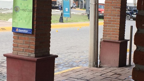 Los hechos esta tarde. (Especial)