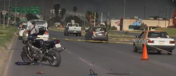 La mujer fue identificada como Paula, de 59 años edad. (Foto: Especial)
