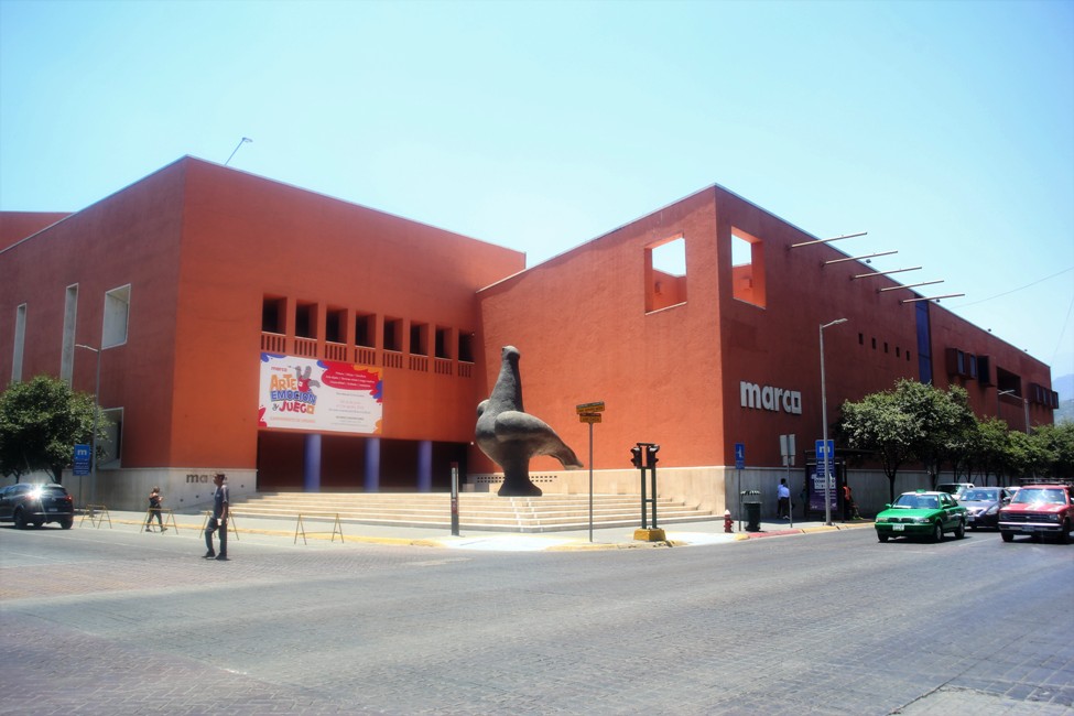 Museo MARCO (Foto: Raúl Palacios)