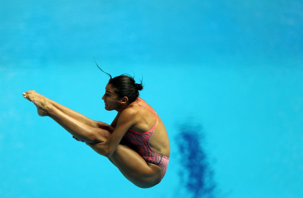 Paola Espinosa (Reuters)