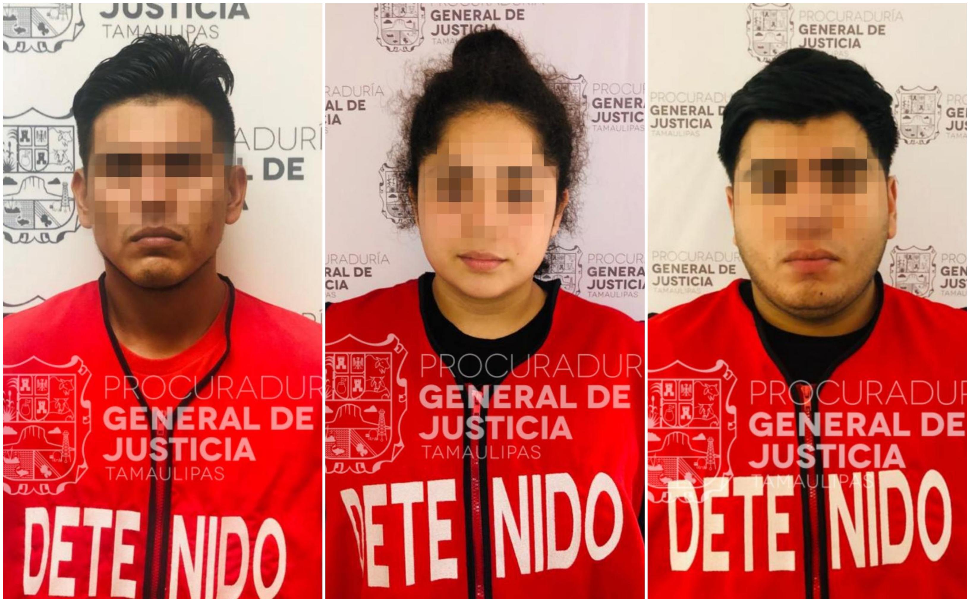 Tres personas fueron detenidas por la privación de la libertad y homicidio de Mario Olivo. (Especial)