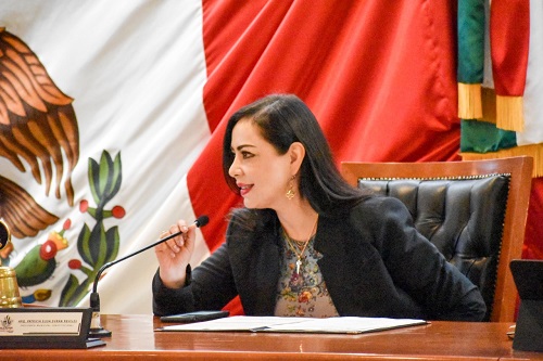 La presidenta municipal destacó que la obra será fundamental para la localidad. (Archivo)