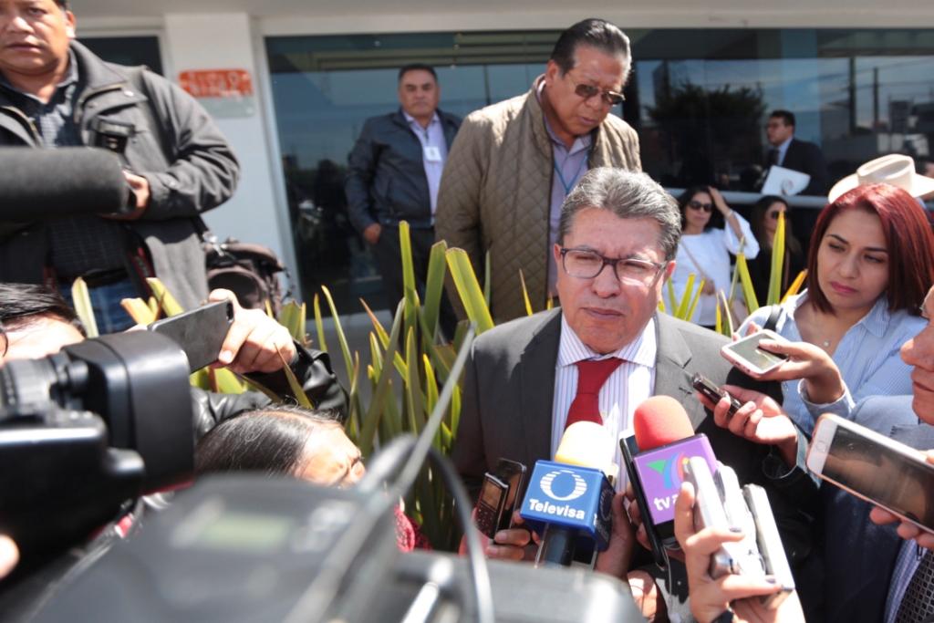 Ricardo Monreal (Cuartoscuro)