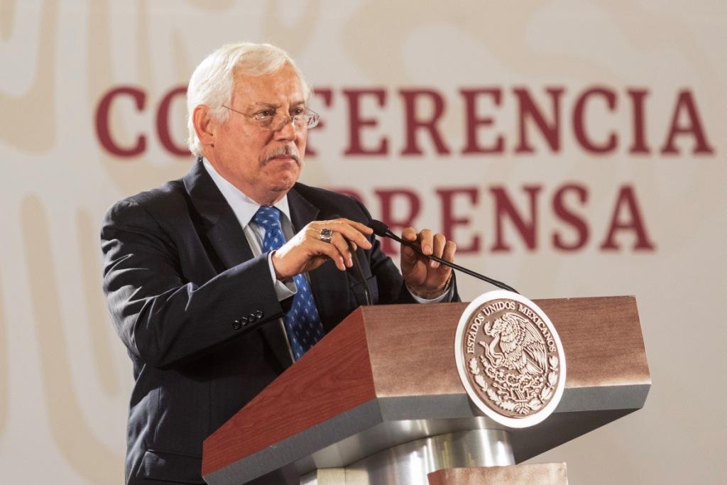 Víctor Villalobos, titular de la Secretaría de Agricultura y Desarrollo Rural (Cuartoscuro)