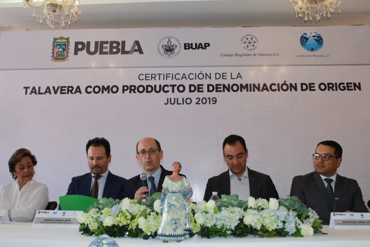 Certificación de la Talavera como Producto de Denominación de Origen. (Daniela Manzano)