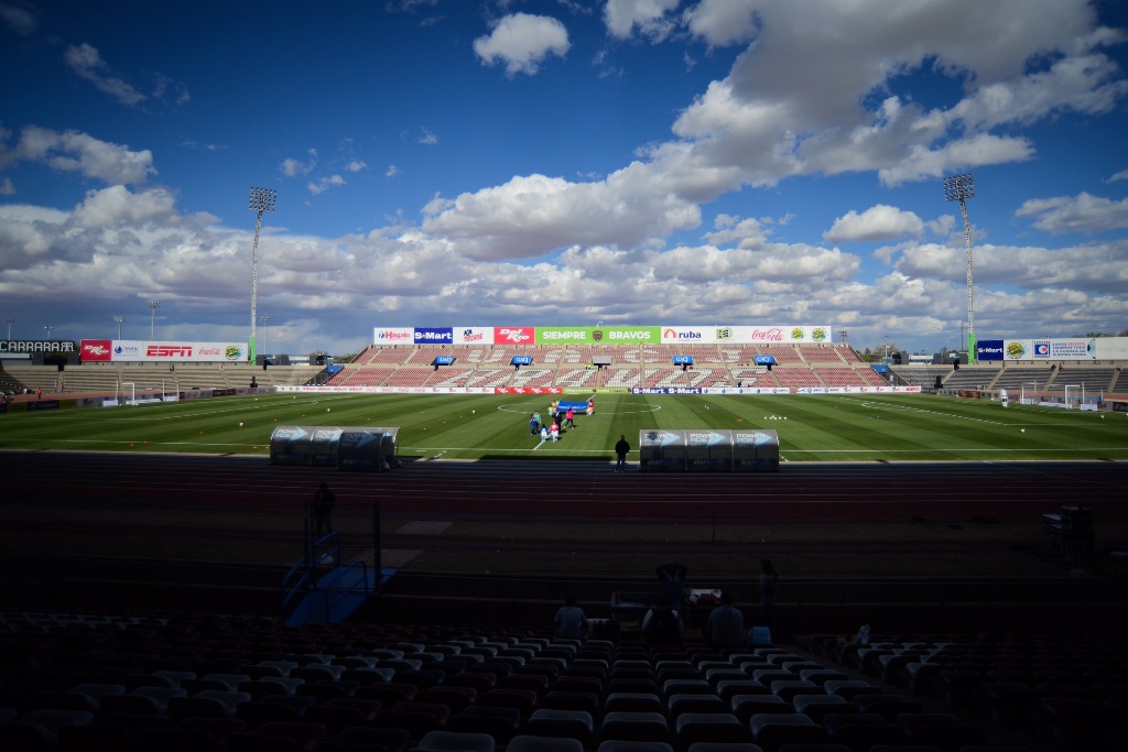Estadio Olímpico Benito Juárez (Imago7)