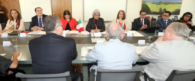 Los integrantes del subcomité de comercio de la Cámara baja de Estados Unidos consideraron que hay preocupaciones. Secretaría de Economía