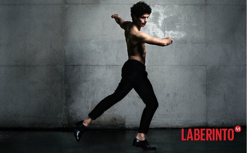 Isaac Hernández recibió el premio Benois de la Danse en 2018. (Foto: Erik Sawaya)