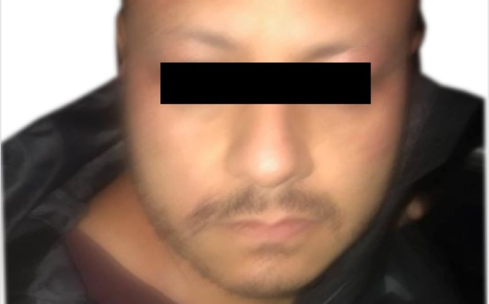 José 'N' participó en la intercepción y secuestro de Norberto Ronquillo. (Especial)