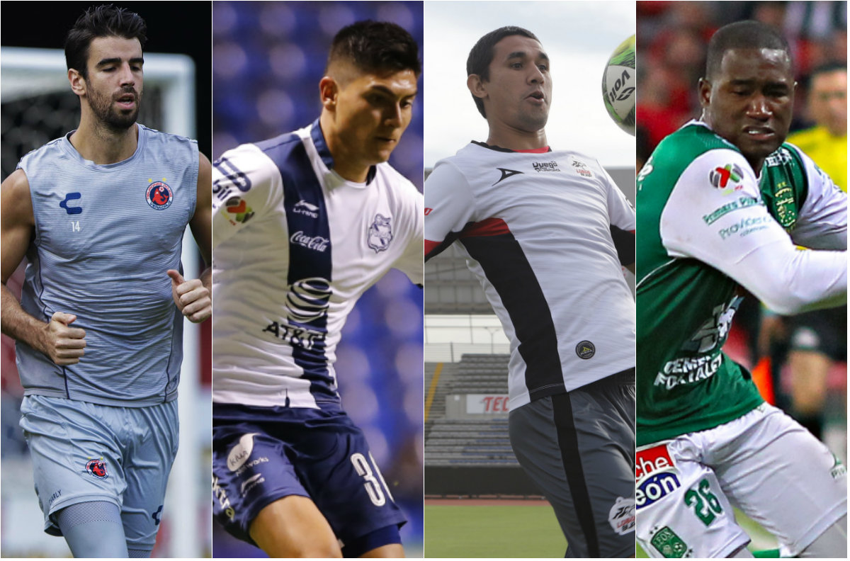 Cuatro jugadores no podrán debutar en el Apertura 2019 por partidos de suspensión pendientes (Imago7)
