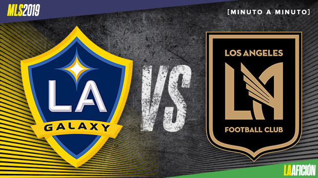 LA Galaxy vs LAFC (La Afición)