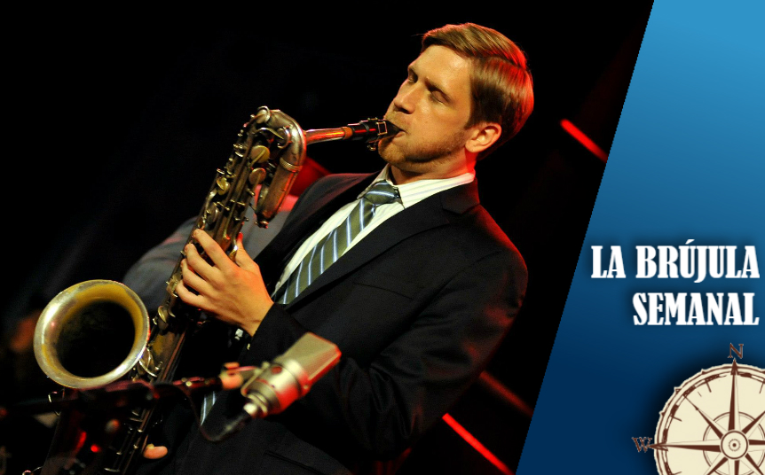 Paul Nedzela es integrante de la Jazz at Lincoln Center Orchestra. (Cortesía)