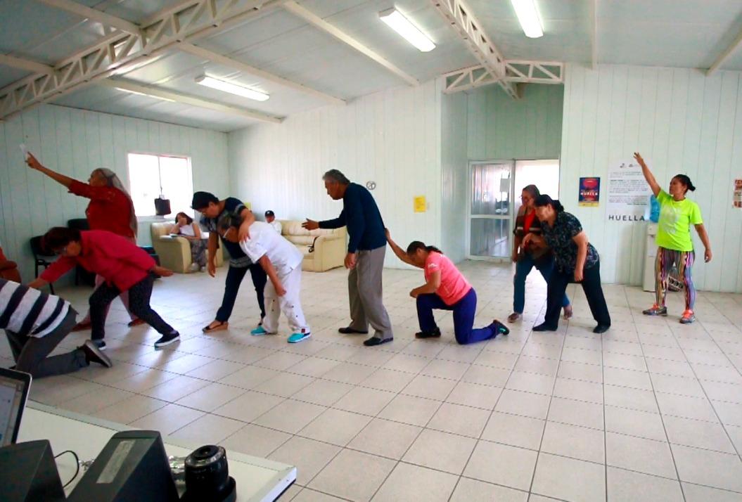 Serán 22 personas de los Centros Gerontológicos del DIF Municipal participarán por quinta ocasión en el Proyecto Ruelas de artes escénicas