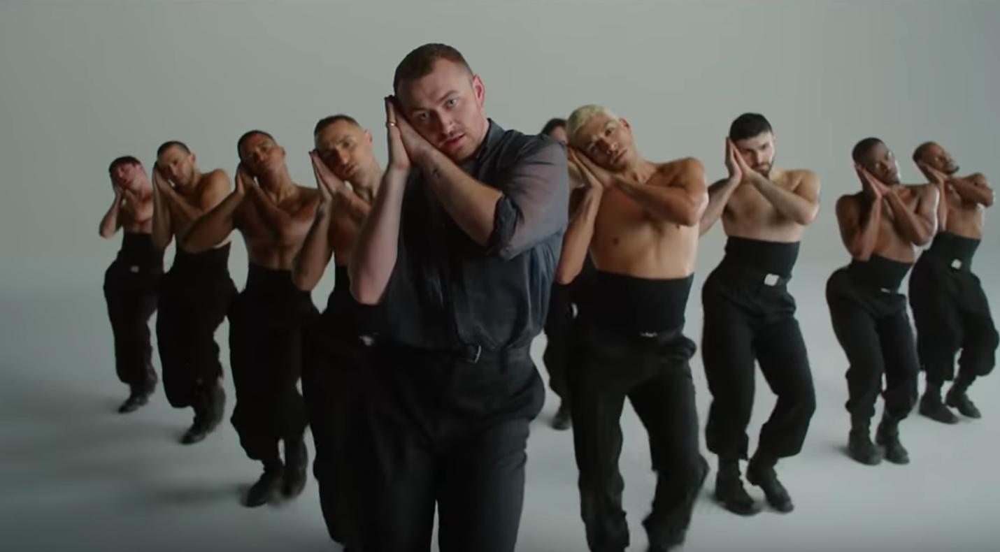 Sam Smith está de regreso en la escena musical... y en la pista de baile.