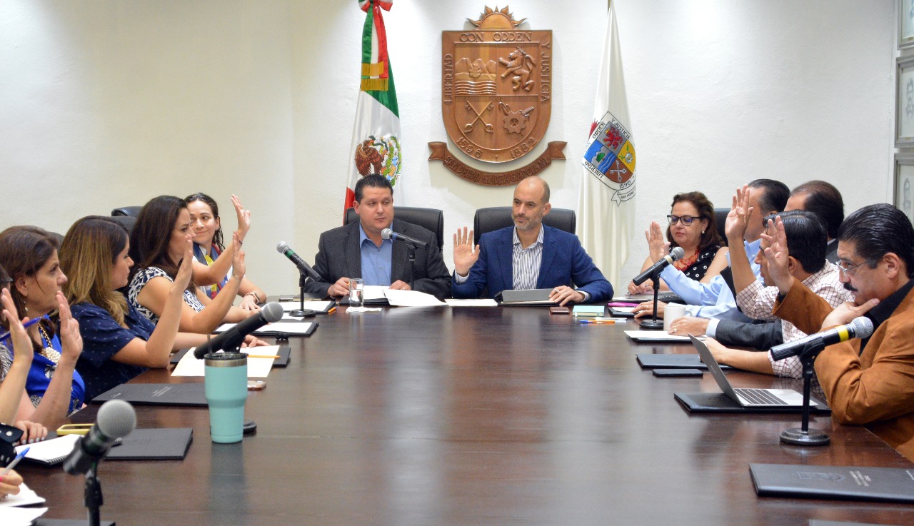 El secretario del Ayuntamiento informó que esta modificación ha sido muy solicitada por los ciudadanos. Foto: Especial