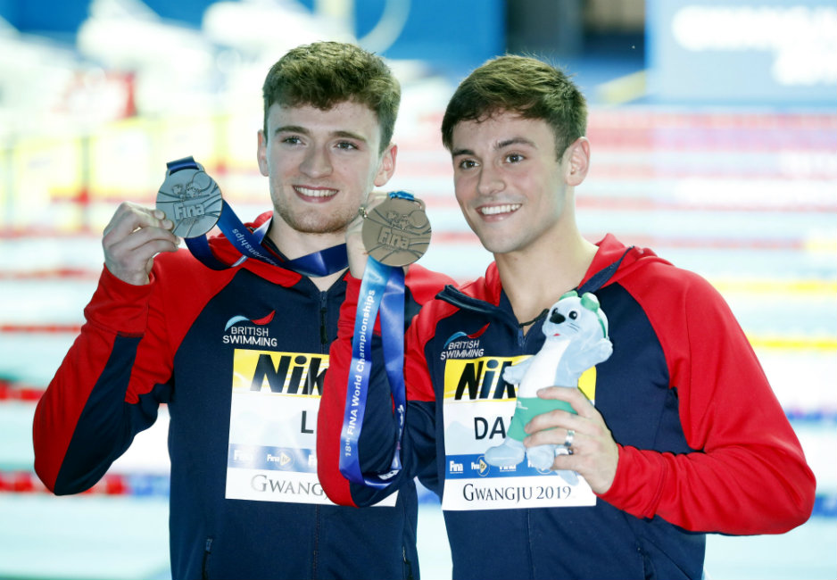 Tom Daley (Reuters)