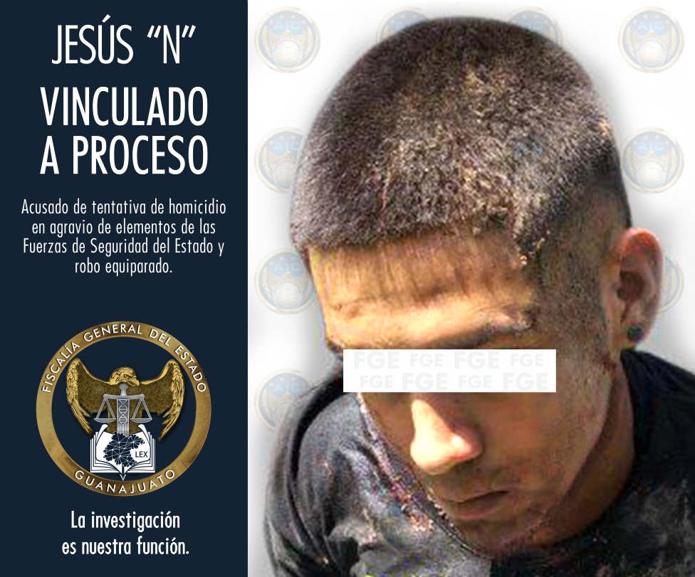 Vinculan a prisión a joven involucrado en los hechos del pasado 11 de Julio en Villagrán