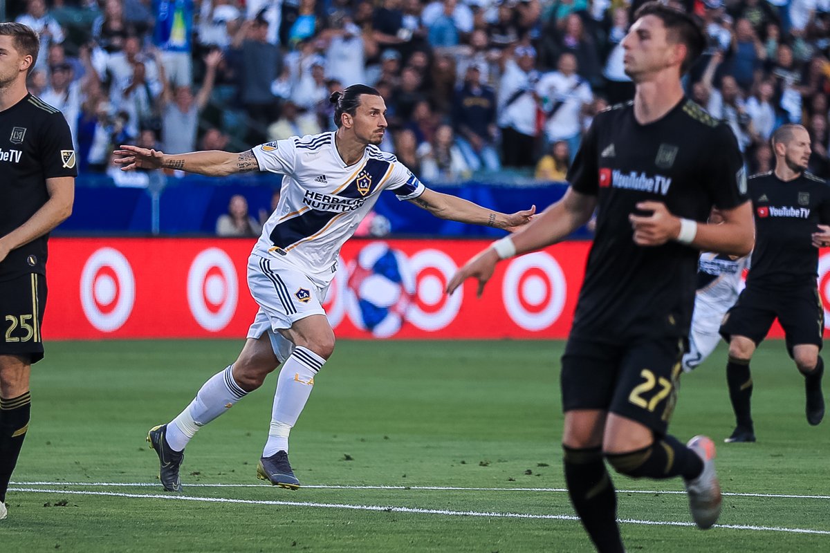 Zlatan Ibrahimovic (LA Galaxy)