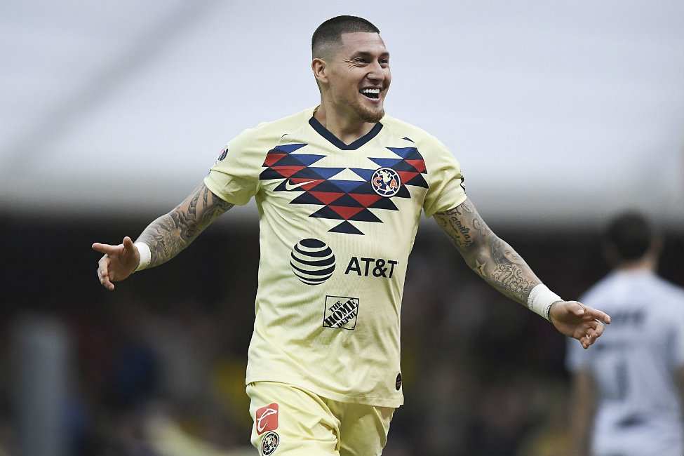 América venció a Monterrey en la primer jornada del Apertura 2019 (Imago7)