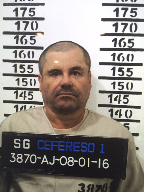 El Chapo Guzmán fue uno de los líderes del narcotráfico más mediáticos. (Cuartoscuro)