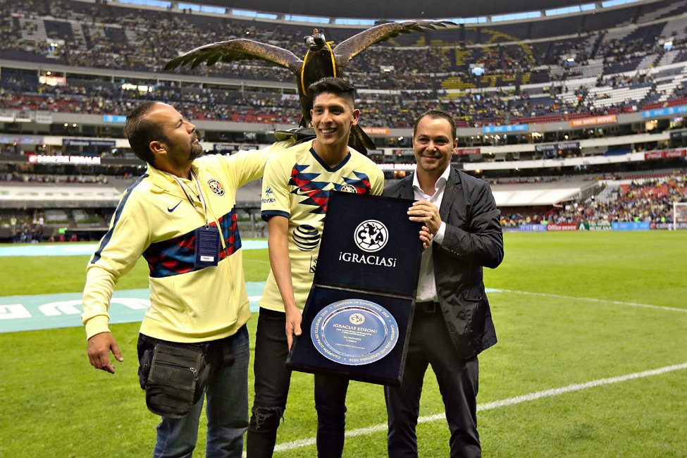 Edson Álvarez (Imago7)