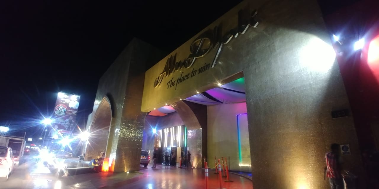 Los hechos se registraron cerca de las 19:00 horas del sábado. (Vianca Treviño)