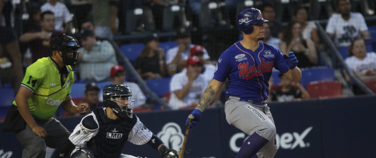 Monclova se llevó el triunfo en Monterrey (Sultanes de Monterrey)
