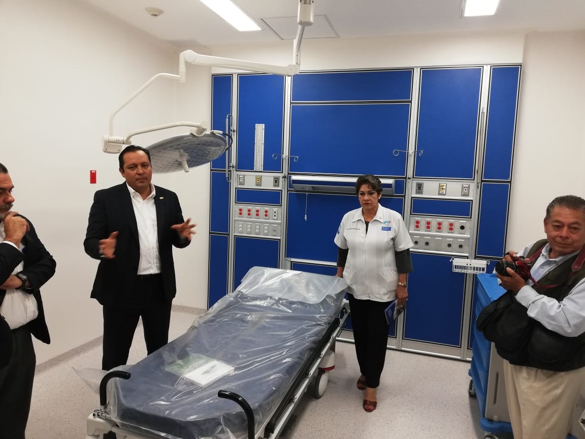 Se distribuirán mejor las cargas de trabajo (Jannet Ruiz)