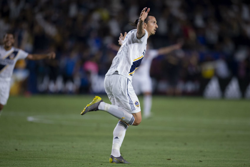 Zlatan Ibrahimovic (Reuters)