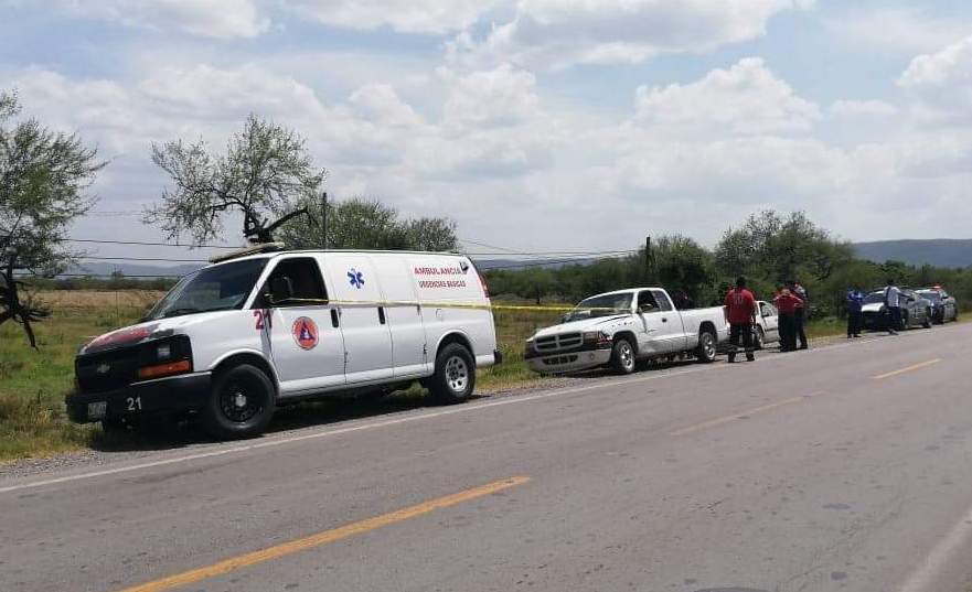 Auxilian a sujeto que murió intoxicado.