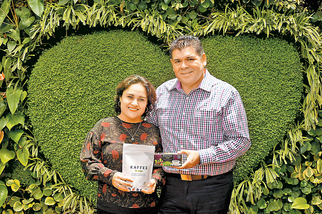 El producto ya está posicionado en 20 estados. (Aracely López)