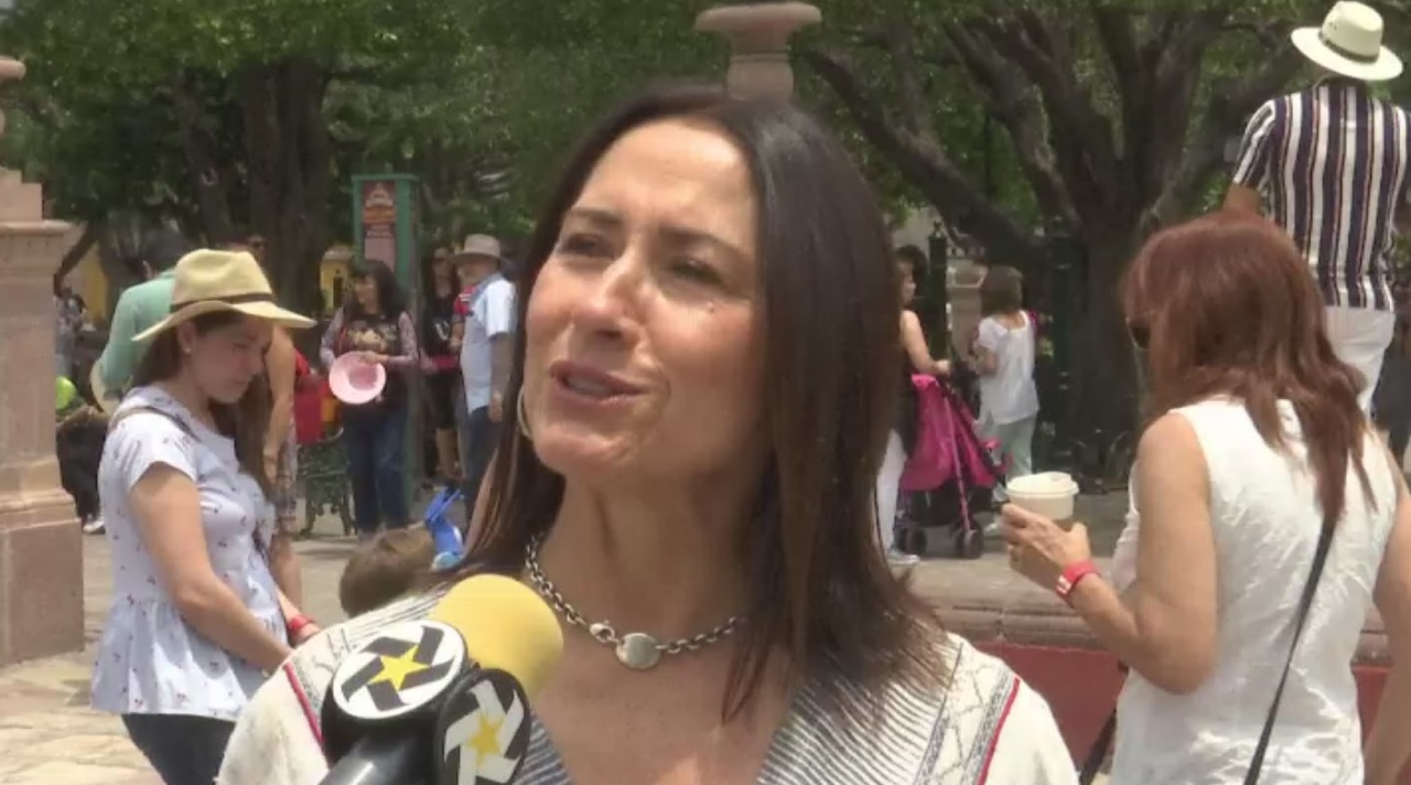 Gina Sereno, directora de operaciones del Hotel Casa Blanca 7. A. Suárez.