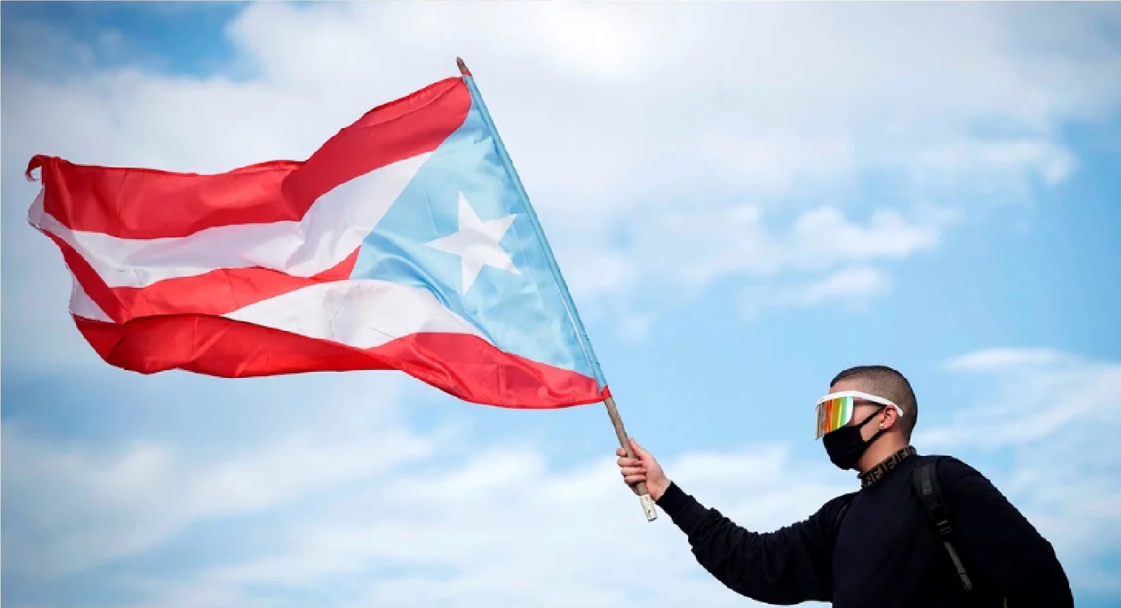 Bad Bunny se retira temporalmente de la música para protestar en Puerto Rico./ (AFP)