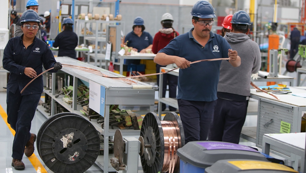 Las cifras de empleo en Hidalgo crecieron en lo que va del año. (Maribel Calderón)
