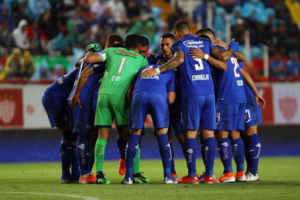 Cruz Azul debutará en la Leagues Cup (Imago7)