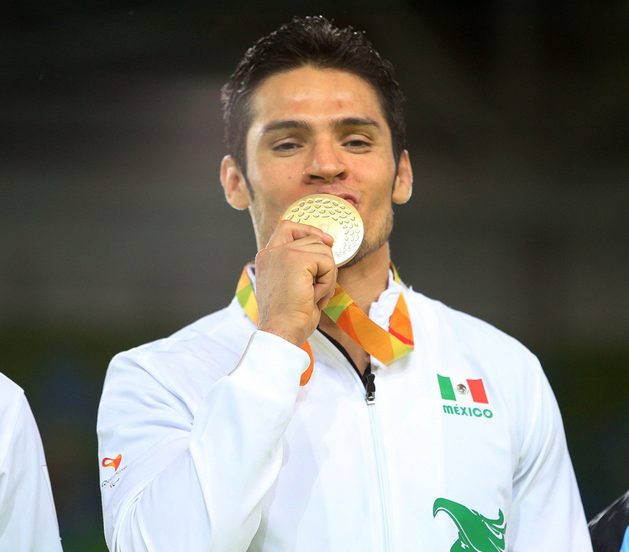 Eduardo Ávila, abanderado mexicano en Parapanamericanos de Lima (@CONADE)
