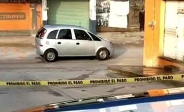 Ejecutan a padre e hija en Acámbaro (Raphaeell Rae Alvarado)