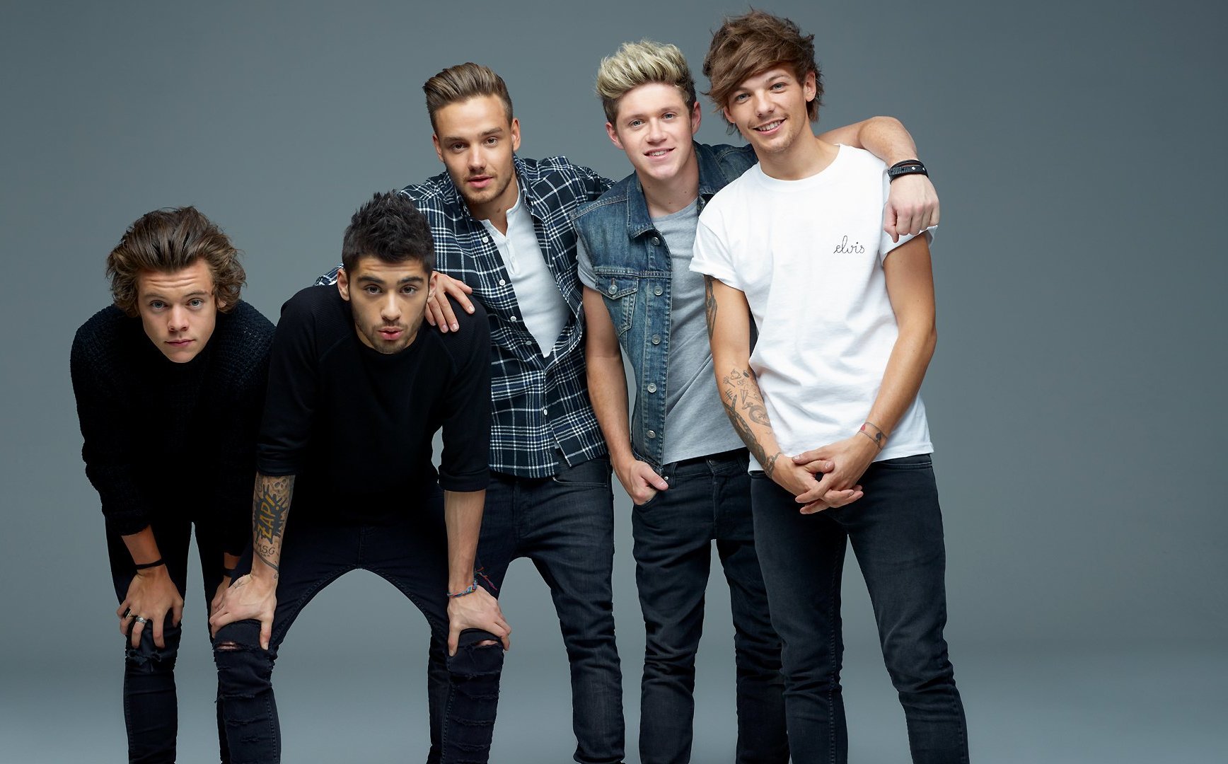 One Direction cumple nueve años y fans lo hacen tendencia- Grupo Milenio
