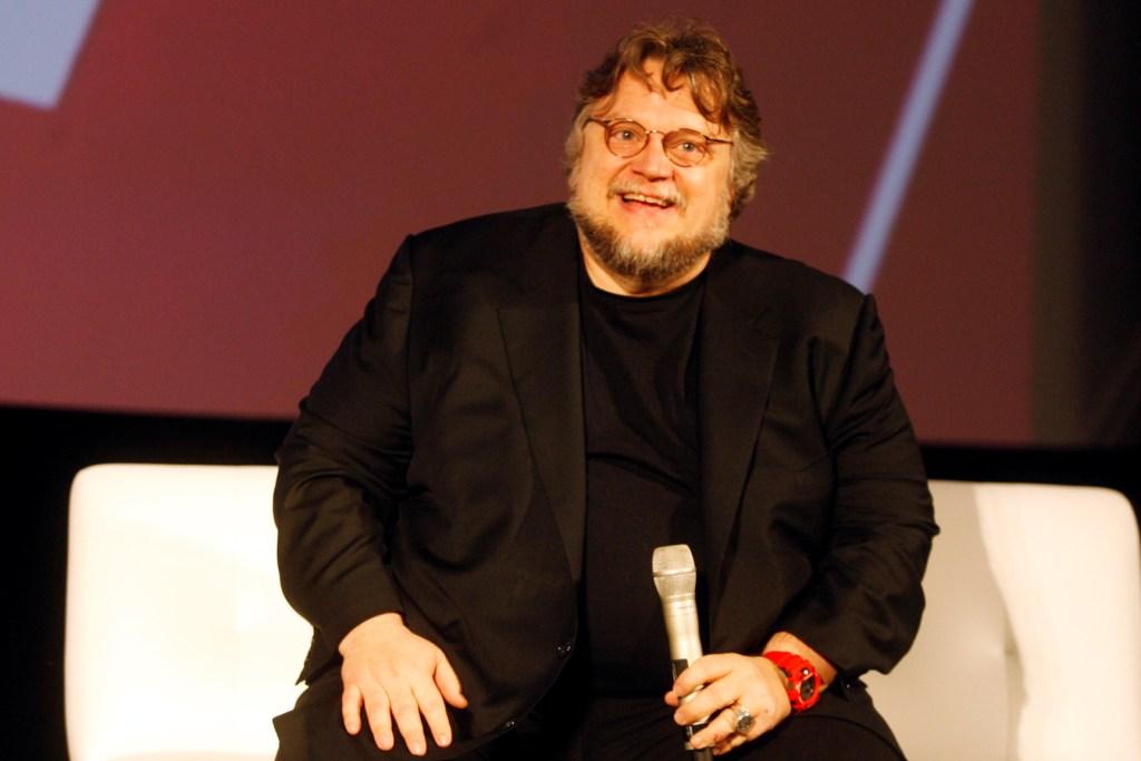 Guillermo del Toro (Cuartoscuro).