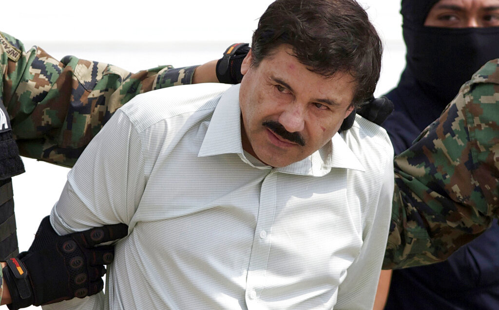 El Chapo: defensa de Joaquín Guzmán Loera presenta documento para impu