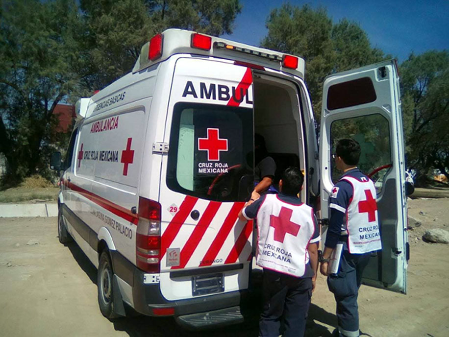 Los vecinos llamaron al 911 cuando escucharon los gritos. (Especial)
