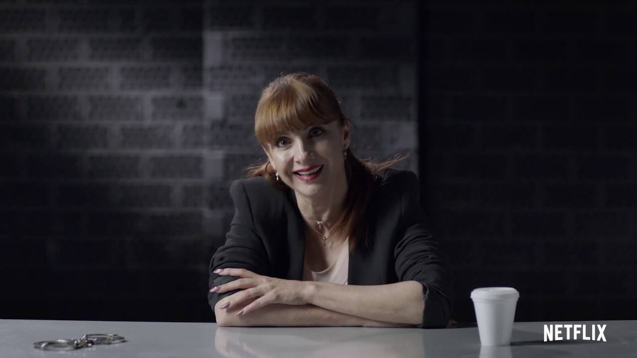 Najwa Nimri es la actriz encargada de dar vida a la inspectora Sierra en 'La casa de papel' (Netflix).