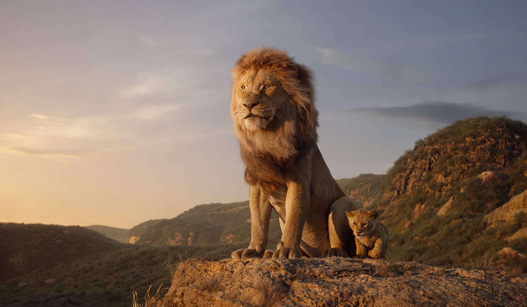 El Rey León rompe récord en taquilla (Especial).