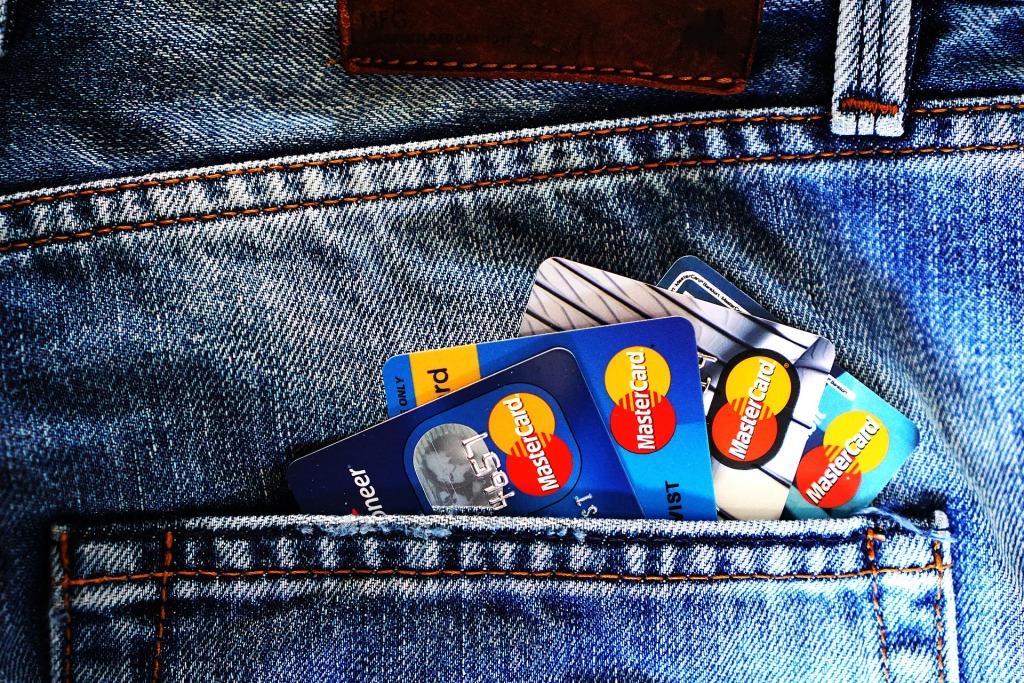Robo de tarjetas de crédito (Pixabay)