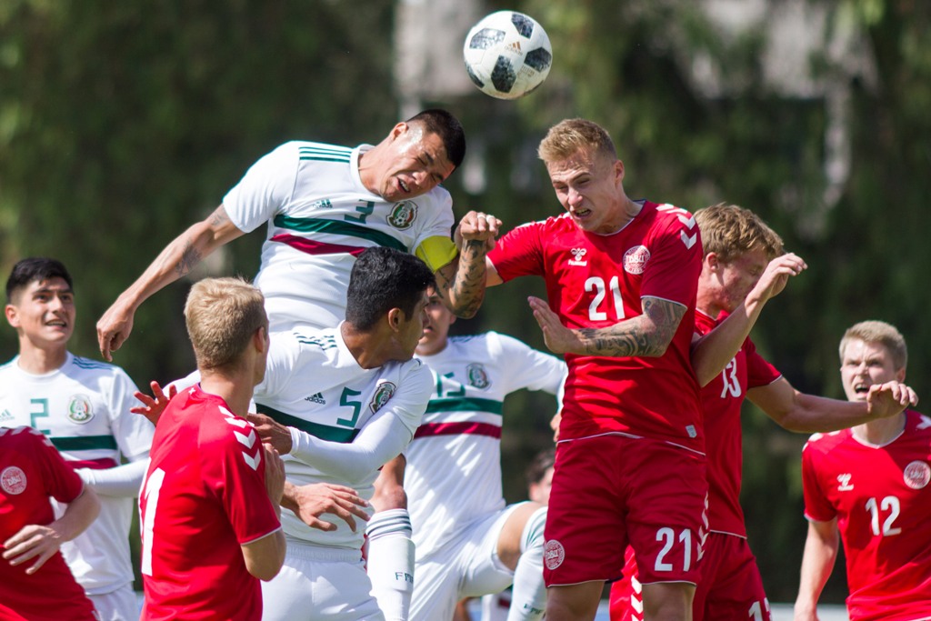 Selección mexicana sub 22 (Imago7)