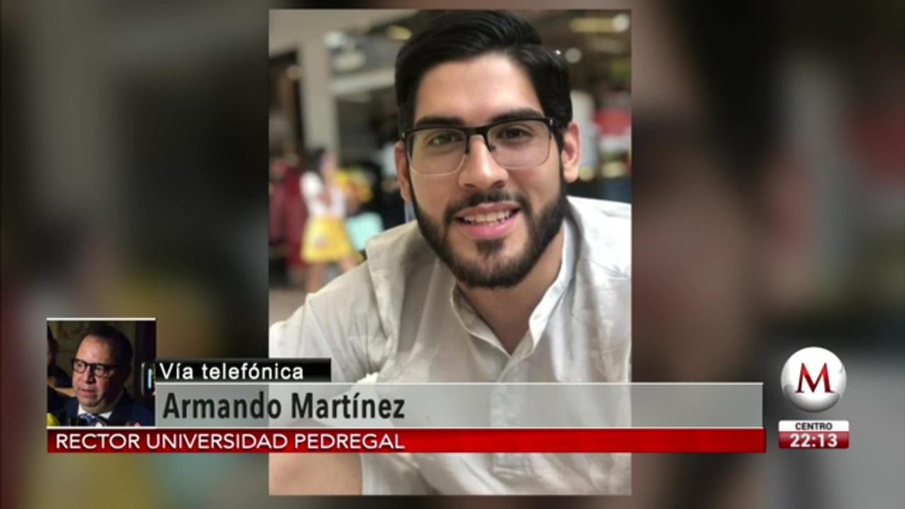 Siempre hemos cooperado con PGJ: rector de Universidad del Pedregal