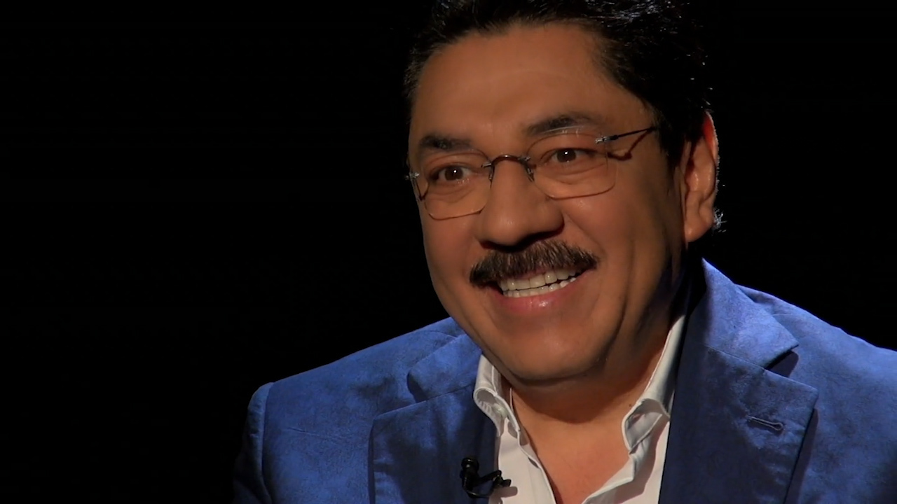 Tragaluz. Entrevista con Ulises Ruiz Ortiz, Ex gobernador de Oaxaca