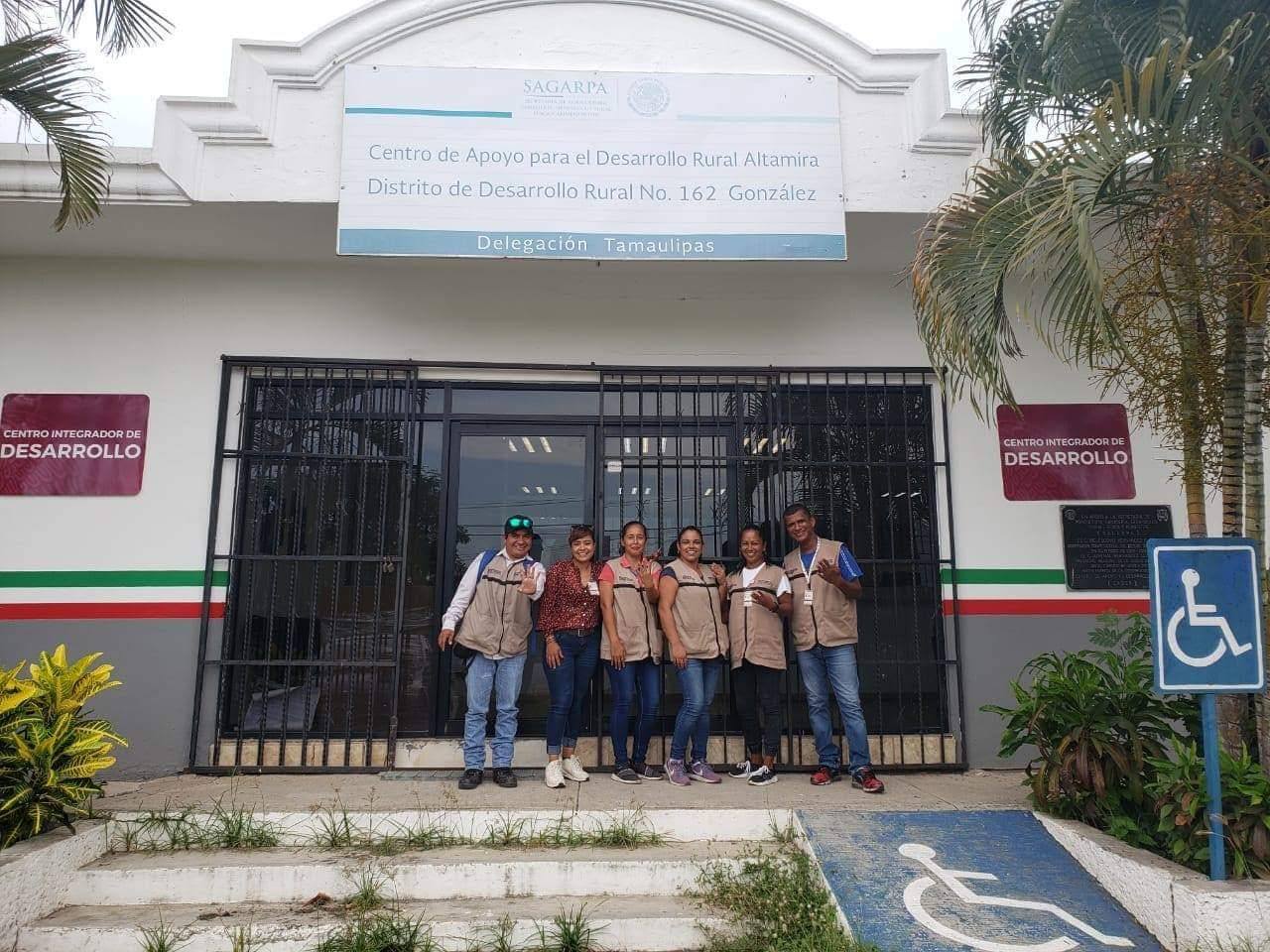 Abren tercer Centro Integrador de Bienestar del Gobierno Federal (Foto/Denis Sánchez)