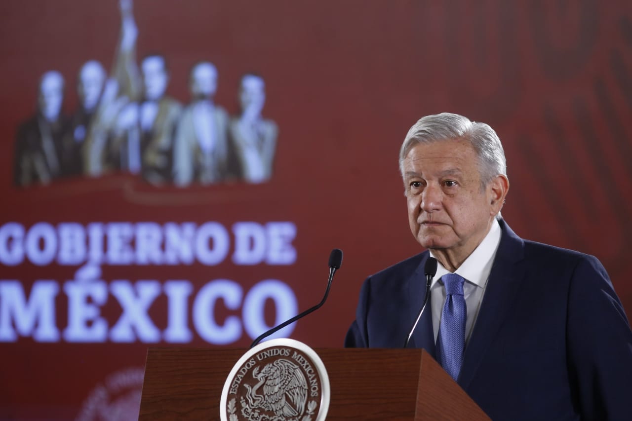 Andrés Manuel López Obrador (Foto: Araceli López)