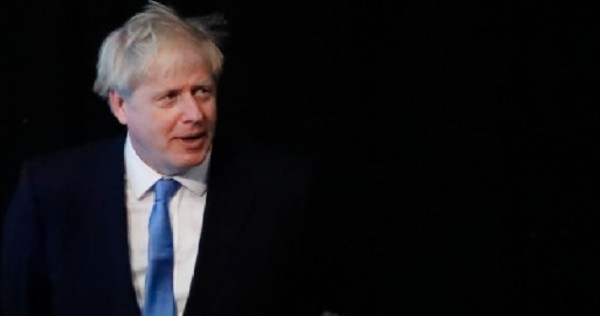 Boris Johnson./ (AFP)